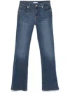 7 For All Mankind B(air) Jeans In Blue