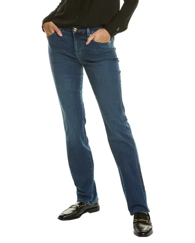 7 FOR ALL MANKIND 7 FOR ALL MANKIND B(AIR) KIMMIE DUCHESS FORM FITTED STRAIGHT LEG JEAN