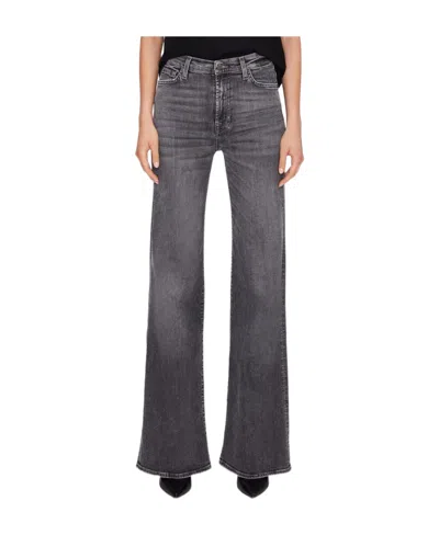7 FOR ALL MANKIND BELT-LOOP JEANS