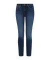 7 For All Mankind Ubrey Slim Jeans In Blue