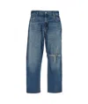 7 For All Mankind Jeans In Blue