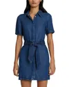 7 FOR ALL MANKIND BELTED SHIRTDRESS