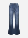 7 FOR ALL MANKIND BETTY BOOT TRAVELLER JEANS
