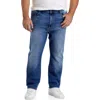 7 For All Mankind Big & Tall Berna Athletic-fit Jeans In Med Wash