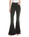 7 FOR ALL MANKIND 7 FOR ALL MANKIND BLACK MEGA FLARE JEAN