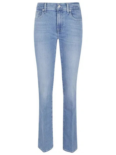 7 For All Mankind Bloom Bootcut Jeans