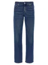 7 For All Mankind Calie Jeans In Blue