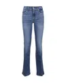 7 For All Mankind Jeans Boot-cut - Soho