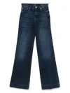 7 For All Mankind Dojo Baltimora Jeans In Blue