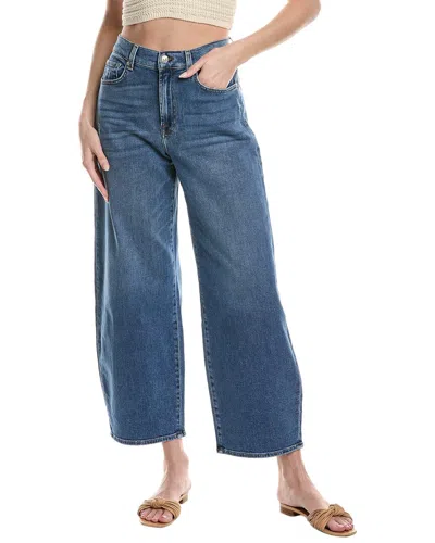 7 For All Mankind Bonnie Agadir Curvilinear Jean In Multi