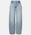 7 For All Mankind Bonnie Wide-leg Barrel Jeans