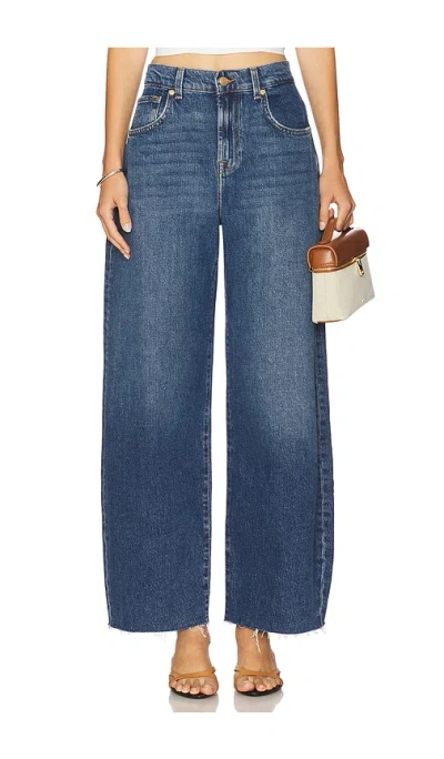 7 For All Mankind Bonnie Curvilinear