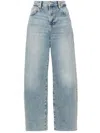 7 For All Mankind Bonnie Tapered Jeans