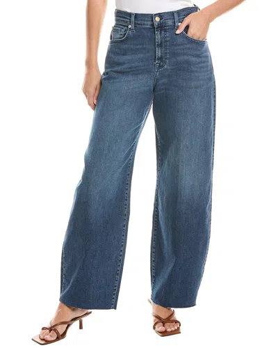 7 FOR ALL MANKIND BONNIE CURVILINEAR WARRENTON JEAN