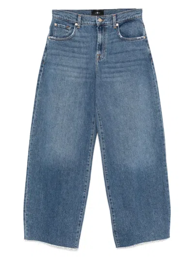 7 FOR ALL MANKIND BONNIE JEANS