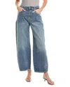7 For All Mankind Bonnie Lorton Curvilinear Jean In Blue