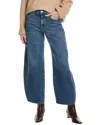 7 For All Mankind Bonnie Glen Allen Curvilinear Jean In Multi