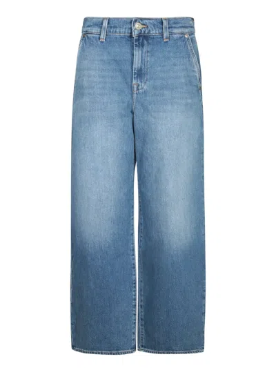 7 FOR ALL MANKIND BONNIE TROUSER EXPLORER