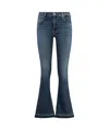 7 For All Mankind Jeans Slim Kick In Blue