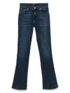 7 For All Mankind `bootcut Baltimora` Jeans