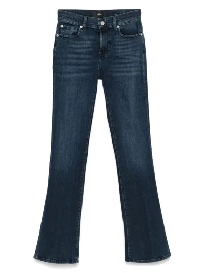 7 For All Mankind `bootcut Baltimora` Jeans