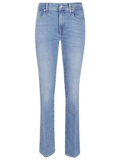 7 For All Mankind Bootcut Bloom