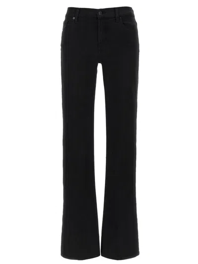 7 For All Mankind Bootcut' Jeans In Black
