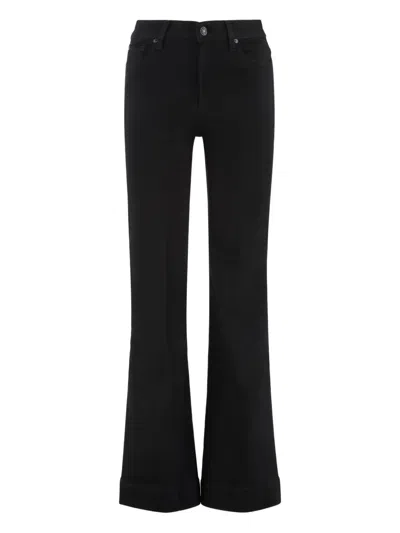7 FOR ALL MANKIND DOJO BOOTCUT JEANS