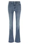 7 For All Mankind Bootcut Royalty Jeans In Blue