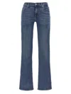 7 FOR ALL MANKIND 7 FOR ALL MANKIND 'BOOTCUT' JEANS