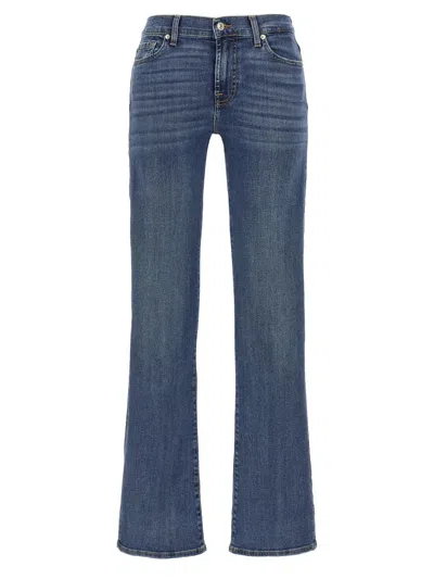 7 For All Mankind 'bootcut' Jeans In Blue