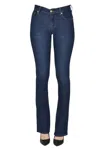 7 For All Mankind Bootcut  Jeans In Denim