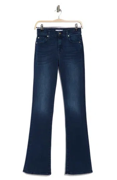7 For All Mankind Bootcut Jeans In Rhythmic