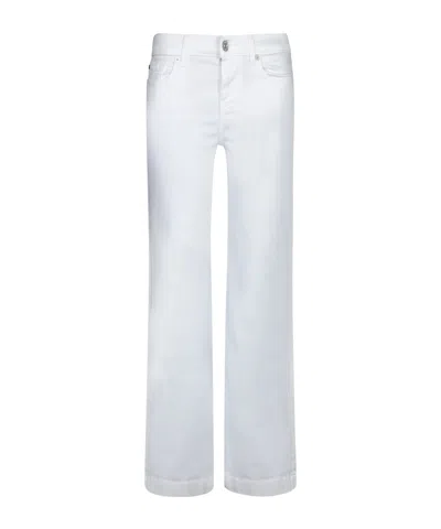 7 FOR ALL MANKIND BOOTCUT JEANS