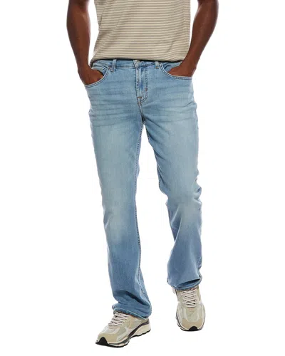 7 For All Mankind Bootcut Piqua Jean In Multi