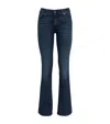 7 For All Mankind Bootcut Soho Jeans In Blue
