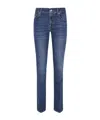 7 For All Mankind Soho Light Bootcut Denim Trousers
