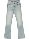 7 FOR ALL MANKIND 7 FOR ALL MANKIND BOOTCUT TAILORLESS DENIM JEANS