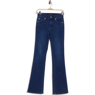 7 For All Mankind Bootcut Tailorless Jeans In Greencastle