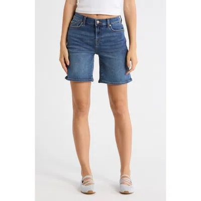 7 For All Mankind Boy Shorts Atlanta Short In Animal Print