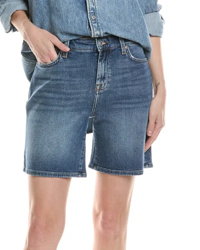 7 FOR ALL MANKIND BOY MIDELT SHORT