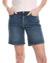 7 For All Mankind Boy Shorts Atlanta Short In Blue