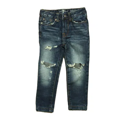 7 For All Mankind Kids'  Boys Blue Jeans