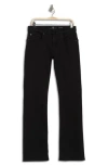 7 For All Mankind Brett Bootcut Jeans In Black