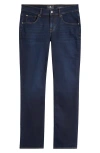 7 For All Mankind Brett Bootcut Stretch Jeans In Warm Braw