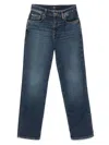 7 For All Mankind Calie Denim Jeans In Blue