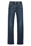 7 For All Mankind Faded Jeans Contrast Stitching