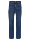 7 For All Mankind Calie Jeans In Blue
