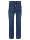 7 For All Mankind Calie Jeans In Blue