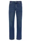 7 For All Mankind Calie Jeans In Blue